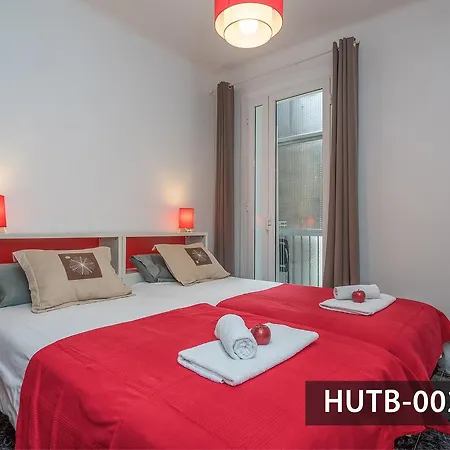 Apartment Elegantniy Poble Sec *