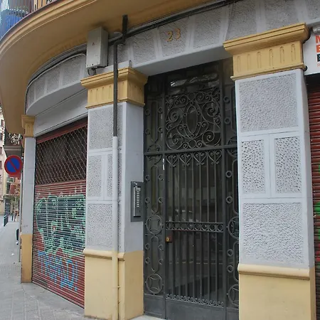 Elegantniy Poble Sec Apartmán Barcelona