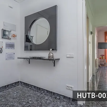 Apartmán Elegantniy Poble Sec